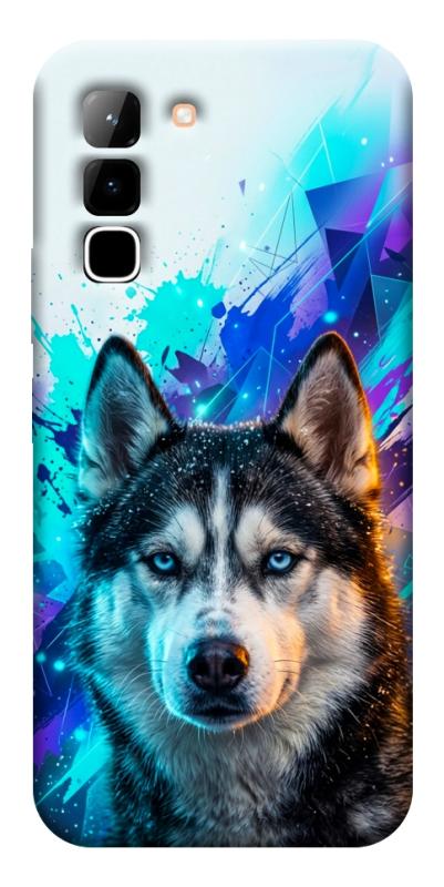Чехол itsPrint Husky magic для Infinix Hot 70, песики, купить оптом с доставкой