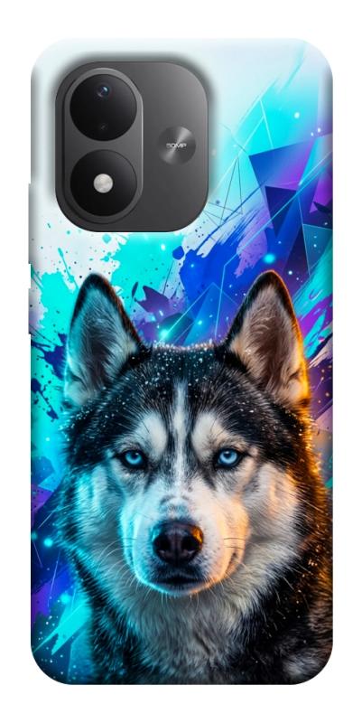 Чехол itsPrint Husky magic для Xiaomi Redmi Note 17, песики, купить оптом с доставкой