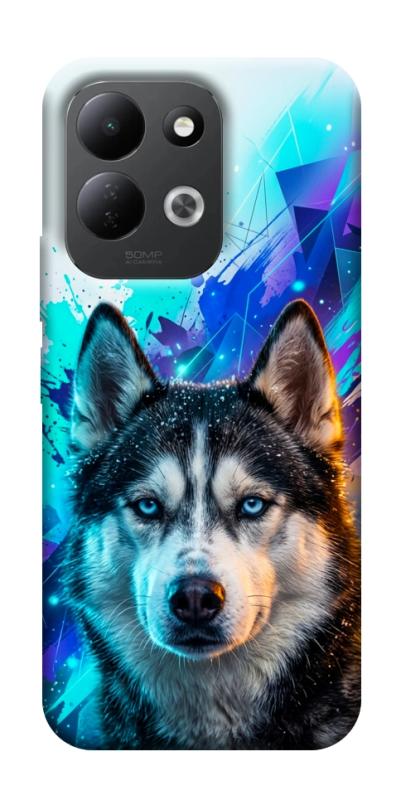 Чехол itsPrint Husky magic для Xiaomi Redmi 17, песики, купить оптом с доставкой