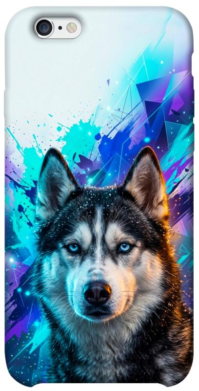 Чохол itsPrint Husky magic для Apple iPhone 6/6s (4.7"), песики, купити оптом з доставкою