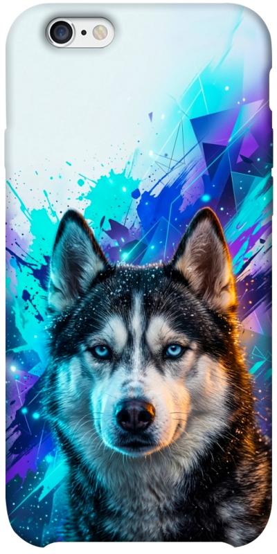 Чехол itsPrint Husky magic для Apple iPhone 6/6s plus (5.5"), песики, купить оптом с доставкой