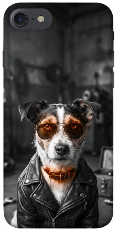 Чохол itsPrint Jack rassel для Apple iPhone 7 / 8 (4.7"), песики, купити оптом з доставкою