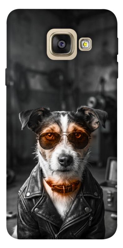 Чохол itsPrint Jack rassel для Samsung A520 Galaxy A5 (2017), песики, купити оптом з доставкою