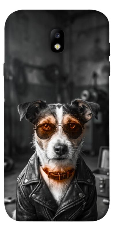 Чохол itsPrint Jack rassel для Samsung J730 Galaxy J7 (2017), песики, купити оптом з доставкою
