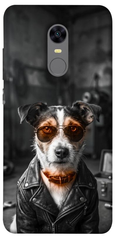 Чохол itsPrint Jack rassel для Xiaomi Redmi 5 Plus / Redmi Note 5 (Single Camera), песики, купити оптом з доставкою