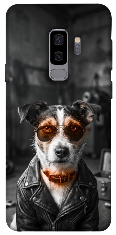 Чехол itsPrint Jack rassel для Samsung Galaxy S9+, песики, купить оптом с доставкой