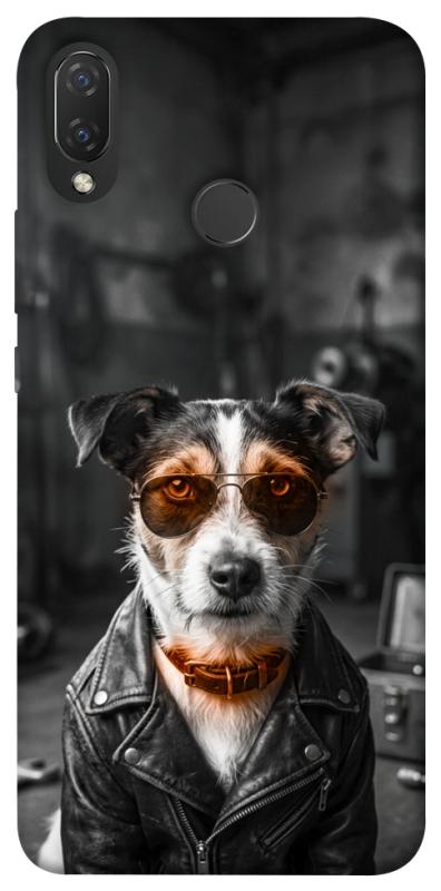 Чехол itsPrint Jack rassel для Huawei P Smart+ (nova 3i), песики, купить оптом с доставкой