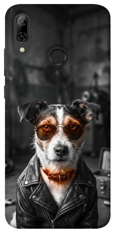 Чохол itsPrint Jack rassel для Huawei P Smart (2019), песики, купити оптом з доставкою