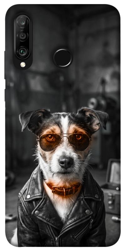Чохол itsPrint Jack rassel для Huawei P30 lite, песики, купити оптом з доставкою