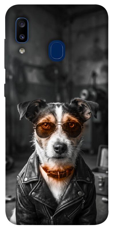 Чохол itsPrint Jack rassel для Samsung Galaxy A20 / A30, песики, купити оптом з доставкою