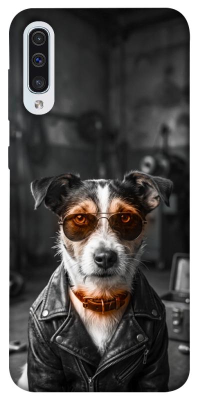 Чохол itsPrint Jack rassel для Samsung Galaxy A50 (A505F) / A50s / A30s, песики, купити оптом з доставкою