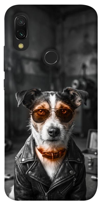 Чохол itsPrint Jack rassel для Xiaomi Redmi 7, песики, купити оптом з доставкою