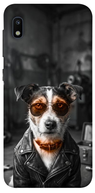 Чохол itsPrint Jack rassel для Samsung Galaxy A10 (A105F), песики, купити оптом з доставкою