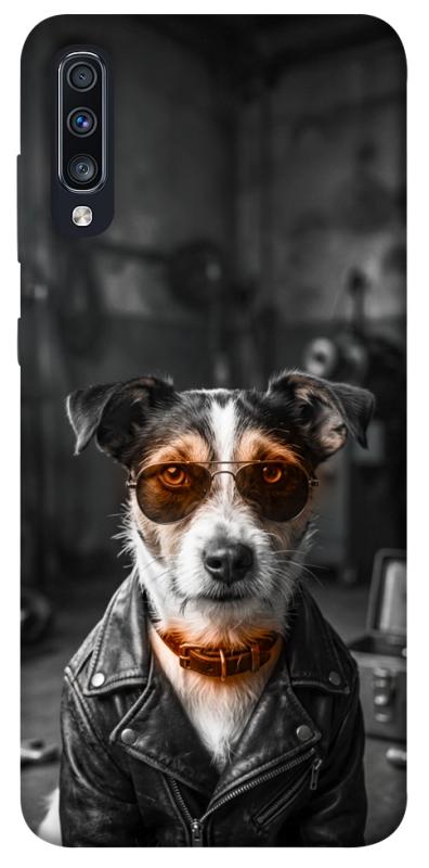 Чохол itsPrint Jack rassel для Samsung Galaxy A70 (A705F), песики, купити оптом з доставкою