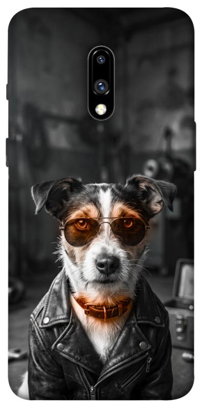 Чохол itsPrint Jack rassel для OnePlus 7, песики, купити оптом з доставкою