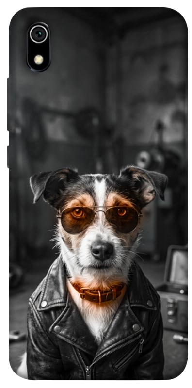 Чохол itsPrint Jack rassel для Xiaomi Redmi 7A, песики, купити оптом з доставкою