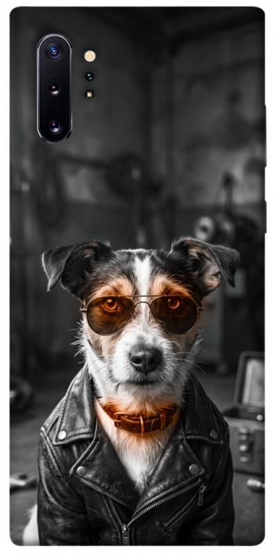 Чохол itsPrint Jack rassel для Samsung Galaxy Note 10 Plus, песики, купити оптом з доставкою