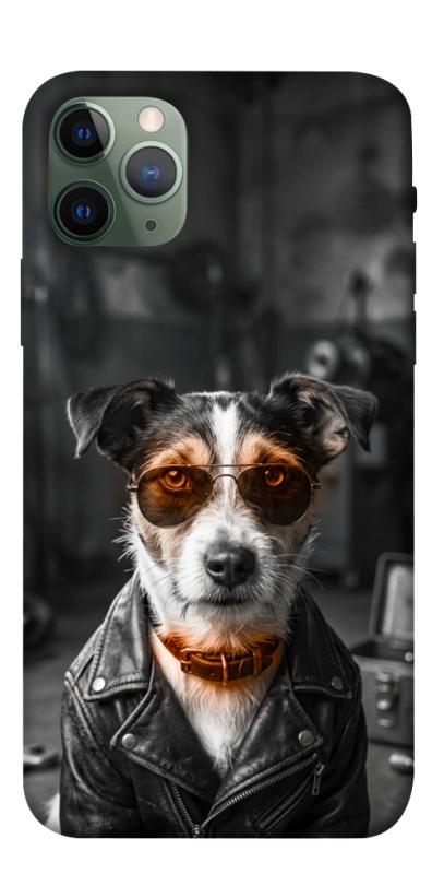 Чехол itsPrint Jack rassel для Apple iPhone 11 Pro (5.8"), песики, купить оптом с доставкой