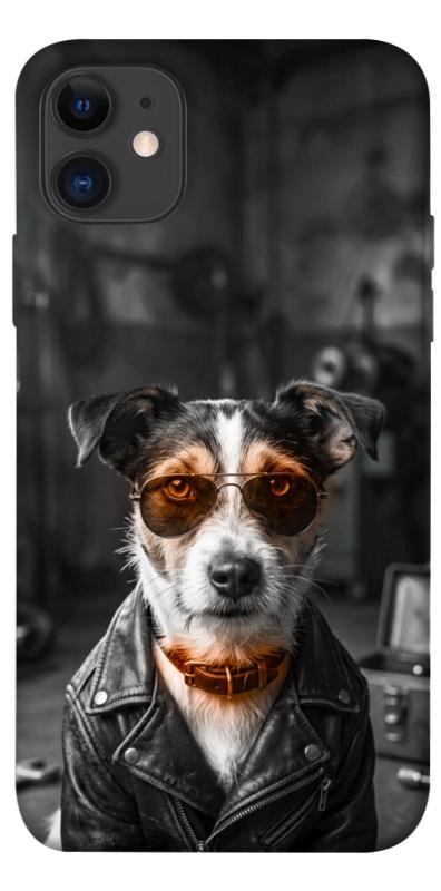 Чехол itsPrint Jack rassel для Apple iPhone 11 (6.1"), песики, купить оптом с доставкой