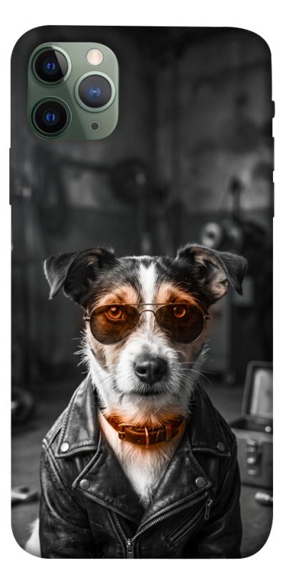 Чохол itsPrint Jack rassel для Apple iPhone 11 Pro Max (6.5"), песики, купити оптом з доставкою