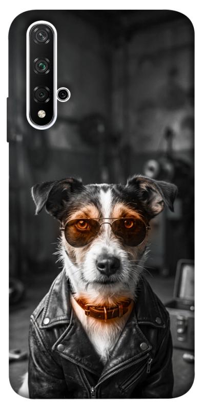 Чохол itsPrint Jack rassel для Huawei Honor 20 / Nova 5T, песики, купити оптом з доставкою