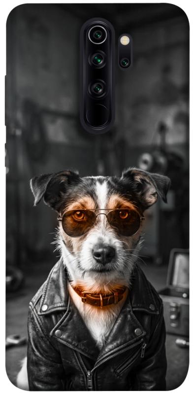 Чохол itsPrint Jack rassel для Xiaomi Redmi Note 8 Pro, песики, купити оптом з доставкою