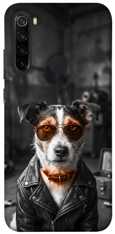 Чохол itsPrint Jack rassel для Xiaomi Redmi Note 8, песики, купити оптом з доставкою