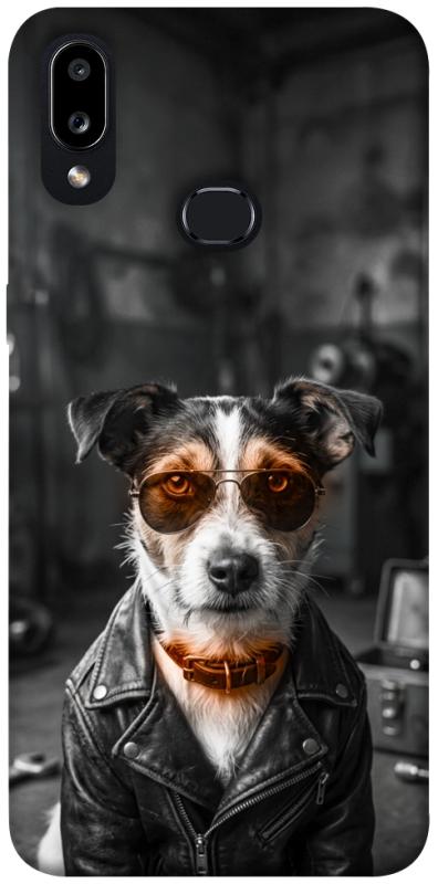 Чохол itsPrint Jack rassel для Samsung Galaxy A10s, песики, купити оптом з доставкою