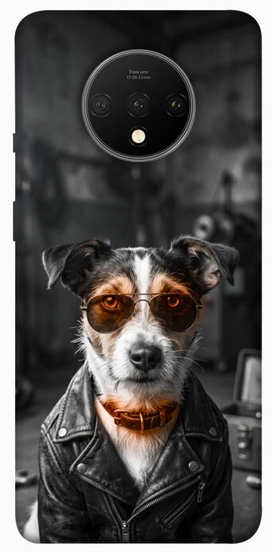 Чехол itsPrint Jack rassel для OnePlus 7T, песики, купить оптом с доставкой