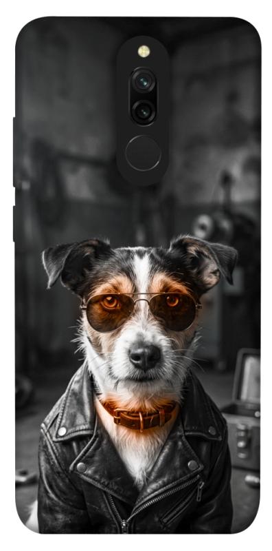 Чохол itsPrint Jack rassel для Xiaomi Redmi 8, песики, купити оптом з доставкою