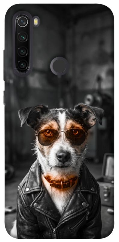 Чехол itsPrint Jack rassel для Xiaomi Redmi Note 8T, песики, купить оптом с доставкой
