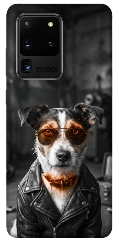 Чохол itsPrint Jack rassel для Samsung Galaxy S20 Ultra, песики, купити оптом з доставкою