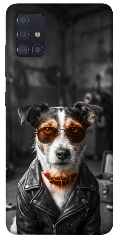 Чохол itsPrint Jack rassel для Samsung Galaxy A51, песики, купити оптом з доставкою