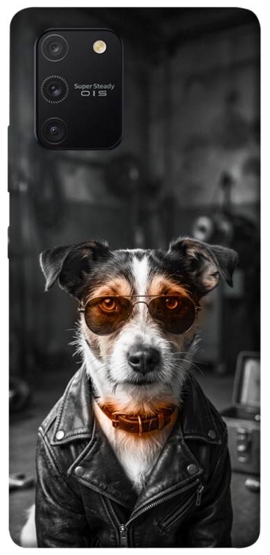 Чохол itsPrint Jack rassel для Samsung Galaxy S10 Lite, песики, купити оптом з доставкою