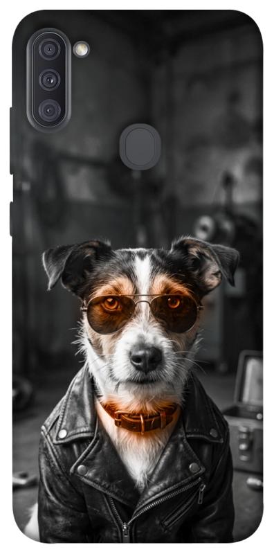 Чохол itsPrint Jack rassel для Samsung Galaxy A11, песики, купити оптом з доставкою