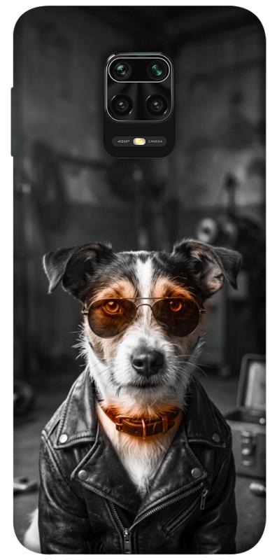 Чехол itsPrint Jack rassel для Xiaomi Redmi Note 9s / Note 9 Pro / Note 9 Pro Max, песики, купить оптом с доставкой
