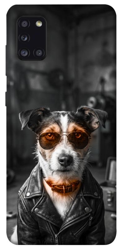 Чохол itsPrint Jack rassel для Samsung Galaxy A31, песики, купити оптом з доставкою