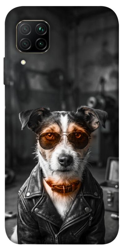 Чохол itsPrint Jack rassel для Huawei P40 Lite, песики, купити оптом з доставкою