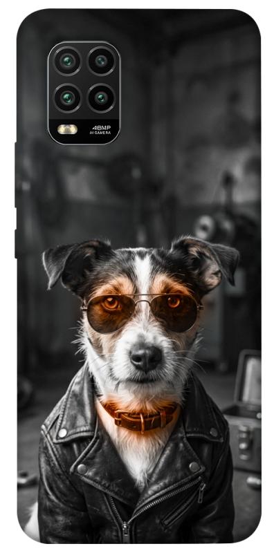Чохол itsPrint Jack rassel для Xiaomi Mi 10 Lite, песики, купити оптом з доставкою