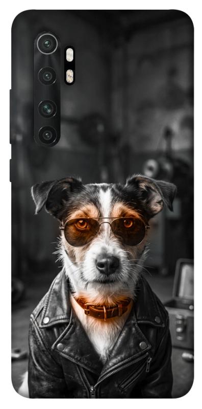 Чохол itsPrint Jack rassel для Xiaomi Mi Note 10 Lite, песики, купити оптом з доставкою
