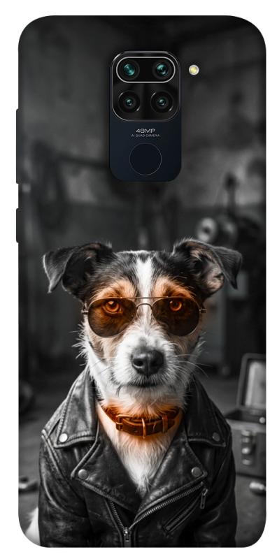 Чохол itsPrint Jack rassel для Xiaomi Redmi Note 9 / Redmi 10X, песики, купити оптом з доставкою