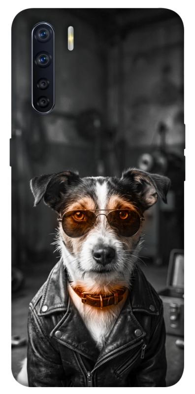 Чохол itsPrint Jack rassel для Oppo A91, песики, купити оптом з доставкою