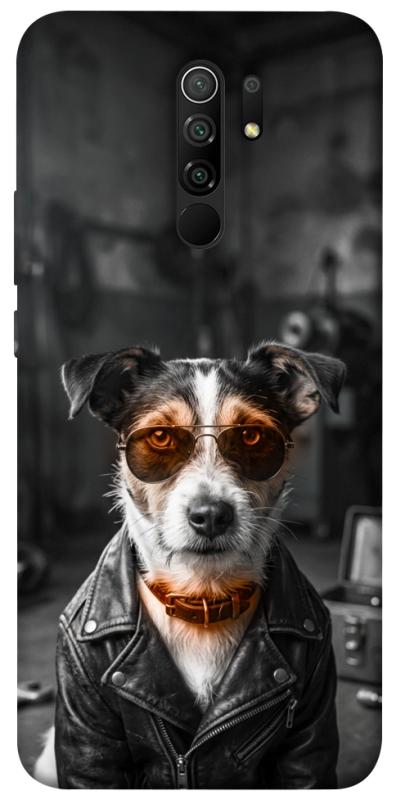 Чохол itsPrint Jack rassel для Xiaomi Redmi 9, песики, купити оптом з доставкою