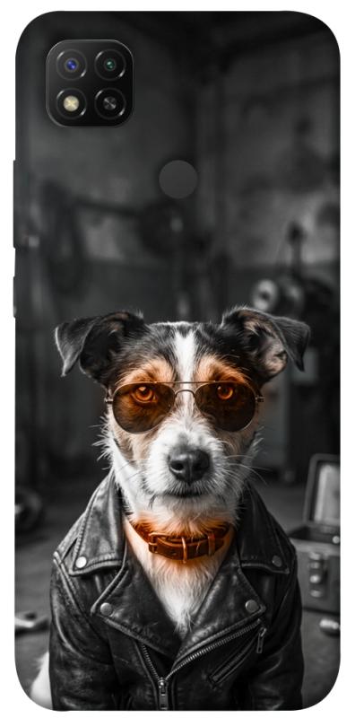 Чохол itsPrint Jack rassel для Xiaomi Redmi 9C, песики, купити оптом з доставкою