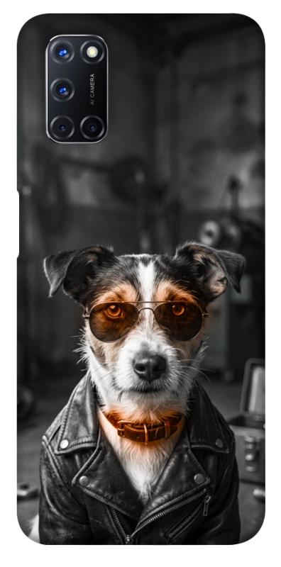 Чохол itsPrint Jack rassel для Oppo A52 / A72 / A92, песики, купити оптом з доставкою