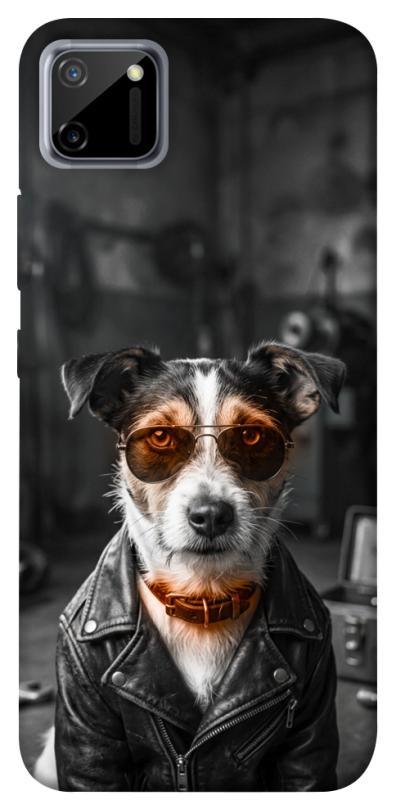 Чохол itsPrint Jack rassel для Realme C11, песики, купити оптом з доставкою