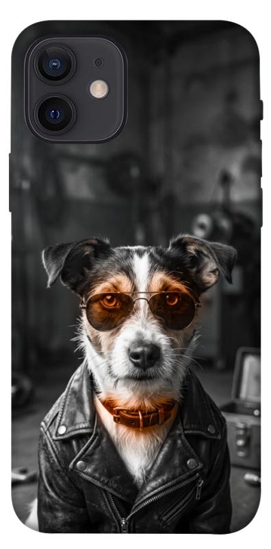 Чохол itsPrint Jack rassel для Apple iPhone 12 Pro (6.1"), песики, купити оптом з доставкою