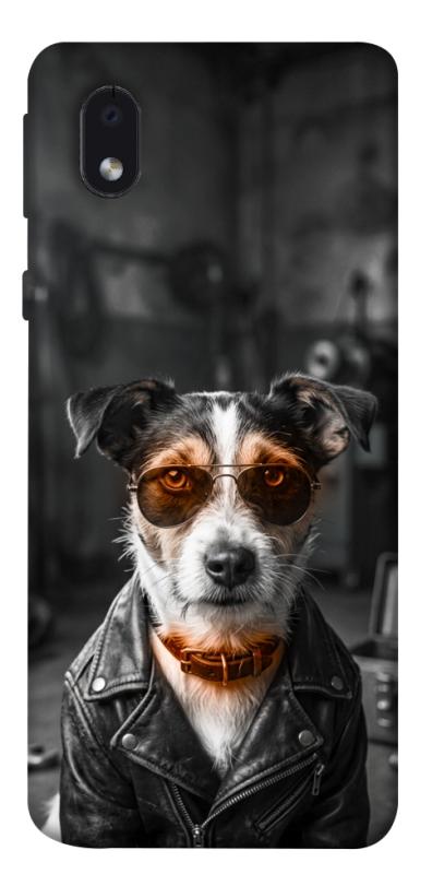 Чохол itsPrint Jack rassel для Samsung Galaxy M01 Core / A01 Core, песики, купити оптом з доставкою