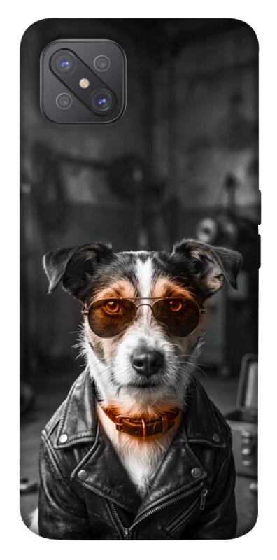 Чохол itsPrint Jack rassel для Oppo A92s, песики, купити оптом з доставкою