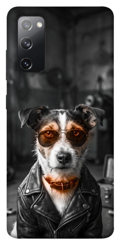 Чохол itsPrint Jack rassel для Samsung Galaxy S20 FE, песики, купити оптом з доставкою